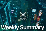 Weekly Development Update | 17 June — 23 June