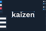 Kaizen : Scaling with Beaconstac’s Design System