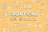 Front-end Developer ที่ Nextzy ทำอะไรบ้าง ไปดูกัน :)