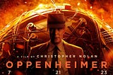 Oppenheimer’s Deadly Toy. A Movie About Consequences.
