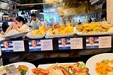Food displays