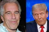 1 of 9/ Body Language and Behavior Analysis №4754: Donald Trump and Jeffrey Epstein — A Dangerous…