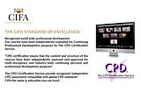 The Benefits of Accredited Financial Courses and Certifications in the UK (The CIFA)