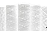 The Ultimate Guide to Choosing the Right String Wound Filter Cartridge Supplier