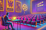 ¿Qué harías si vieras TU historia en el cine?