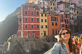 Cinque Terre : Day trip to colourful Italian villages