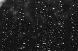 Healing Rain (Poetry)