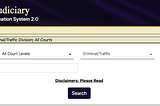 Virginia Courts Now Provide Statewide Search
