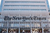 5 Articles from The New York Times That Are Worth Reading Right Now