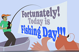 The fisherman is not a profession, but a state