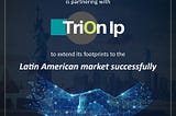 Vindaloo Softtech is partnering with TrionIP to extend its footprints to the Latin American market…