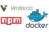 Configurando um registro NPM interno/privado com Verdaccio