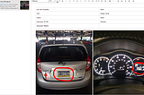 How To Record Your Car Registration Details In Evernote