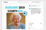 Fake News: The Queen of England Died Due to COVID-19