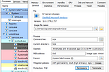 THM — SECURITY OPERATIONS & MONITORING — CORE WINDOWS PROCESSES