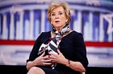 Linda McMahon, Changing the Edu-Questions