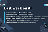 Last Week on AI — no 42