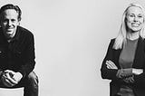 John Drake & Mindy Stomp-Drake Cooper’s New Co-Presidents