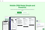 9 Best Mobile CRM