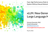 LLM/RAG: Knowledge Graphs, Multi-Agents, Ultrafast Fine-tuning, No Latency