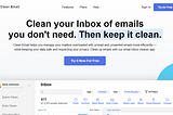 The Art of a Clutter-Free Inbox learning the Clean Dispatch Experience