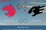 Building High-Performance Backend Applications with NestJS and Fastify