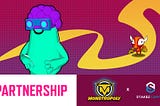 Monstropoly announces a new partnership with Stakez Capital