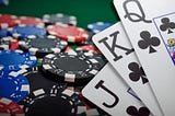 Poker ist ein Glücksspiel, aber das bedeutet nicht, dass Sie nicht der Meister Ihres Schicksals…