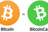 Difference Between Bitcoin And Bitcoin Cash