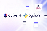 Dynamic Data Model Definition in Cube using Python and Jinja