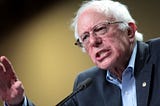 The Linguistics of Bernie Sanders— What his language reveals about his morality