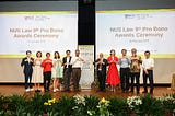Ex-tempore Remarks at the NUS Law Pro Bono Awards Ceremony 2025 (12 February 2025)