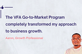 Navigating the Go-to-Market Landscape: A 10-Week Journey of Growth and Learning