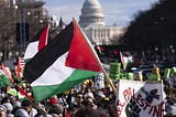 The Fallacy of Palestinian Protests