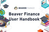 Beaver Finance User Handbook