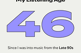 Music & Nostalgia