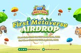 My Meta Farm : First Metaverse Airdrop