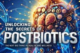 Unlocking the Secrets of Postbiotics: The Next Big Thing in Health and Wellness