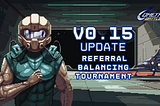 Introducing the V0.15 Update!