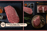 Celebrating the Success of National Wagyu Day 2024