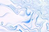 Abstract blue digital art by Samantha E. Harvey [SEH]