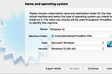 How to run Windows 10 on a Mac using aVirtual Machine(VirtualBox) and share your files across…