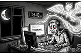 Does Anthropic only wake up GOD at 3 AM?