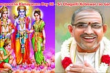 Sri sampoorna Ramayanam Day 06 — Sri chaganti koteswara rao garu