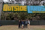 Making music with neural networks at Outside Lands Music Festival 2017