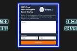100% Secure Secret Sharing Among Developers