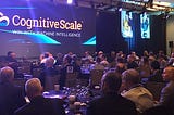 Winning with machine intelligence at Cognite2016 — Global leaders share AI best practices