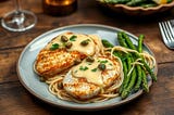 Classic Chicken Piccata Recipe