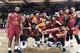 GALATASARAY DOĞA SİGORTA SEZON ORTASI DEĞERLENDİRMESİ