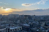 A short tale of two Syrias